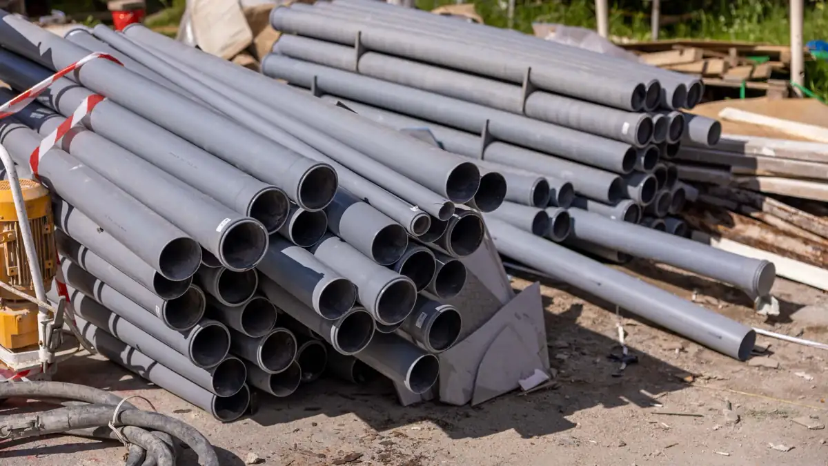 تمديدات صحية PEX